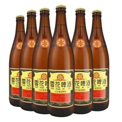 雪花 老雪花价格福利