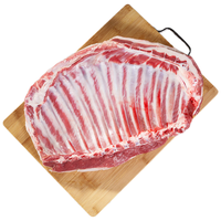 牧屿农 内蒙古阿尔巴斯山羊肉 生鲜羊肋排 9斤