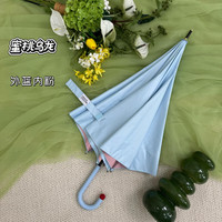 温诗欧 8骨晴雨两用太阳伞