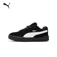 PUMA PARK 男女款面包休闲小白鞋