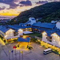 普陀山大酒店 优享双床房 1 晚 + 码头-酒店来回免费班车接送 1 份