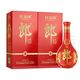 郎酒 红花郎（10）53度500ml  双支装