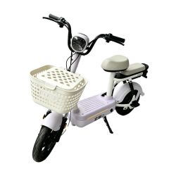 立马 小糖心2.0 新国标电动自行车 48V12Ah