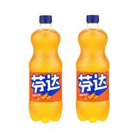 可口可乐（Coca-Cola)芬达888ml*1瓶