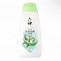 88VIP：六神 冰凉劲爽沐浴露450g