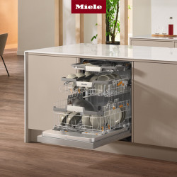 Miele 洗碗机全嵌式 家用大容量G 7064 C SCVi