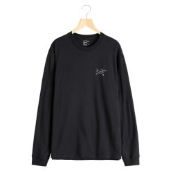 ARC'TERYX Kragg SL Cotton 男士长袖T恤 始祖鸟 X00000953601