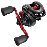 Abu Garcia BMAXSX 金属防炸线 右手 泛用+轻量微物线杯+半陶瓷轴承 水滴轮