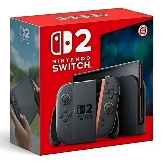 任天堂 Switch2 单机掌上游戏机 港版