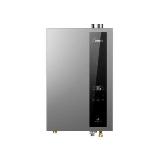 美的 JSLQ27-S2-LN3 Pro 超一级能效 16L 天然气燃气热水器