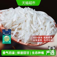 瑶珍 溪谷珍香米2025年新米长粒香大米优质农家猫牙香米一级丝苗米