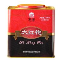 海堤 大红袍 AT111 足火浓香型 乌龙茶