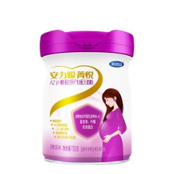 完达山 官网旗舰完达山菁悦孕妇奶粉750gA2 β-酪蛋白女士妈妈孕产妇