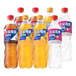 大窑 汽水碳酸饮料520mL *8瓶