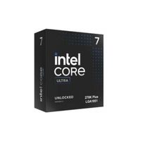 英特尔 ® 酷睿™ Ultra 7 处理器 270K Plus 24 核(8 个 P 核 + 16 个 E 核)高达 5.5 GHz