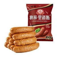 秋林里道斯 红肠 660g