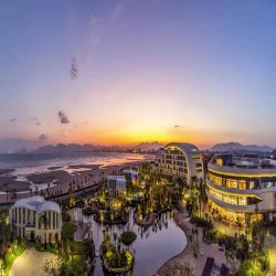福州海瀛湾佰翔度假酒店1-3晚度假套餐限时抢购