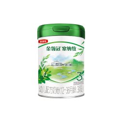 伊利 金领冠塞纳牧3段800g罐装奶粉12-36月幼儿配方牛奶粉三段】