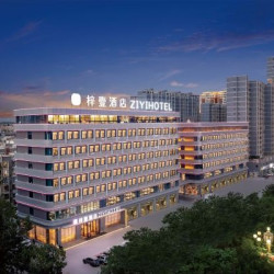 梓壹酒店（巴州博物馆库尔勒市政府店） 舒适大床房|全屋地凉地暖+高清投屏 2 晚(可拆分) + 早餐 2 份/天