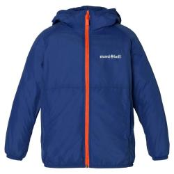 mont·bell WindBlast儿童皮肤衣 100-130cm 防晒防风夹克