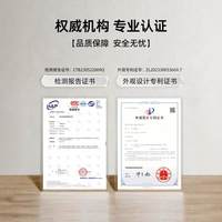 HELLOLEIBOO 车载吸尘器大吸力超强无线车用小型手持式汽车车内家用两用大功率