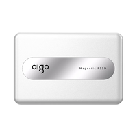 爱国者 PL50 MFI认证磁吸 500GB Type-c移动固态硬盘