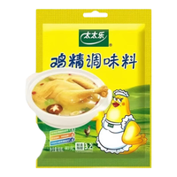 太太乐 蔬之鲜调味料 40g 袋装