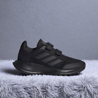 adidas 官方正品新款小童魔术贴网面运动休闲鞋IG8568