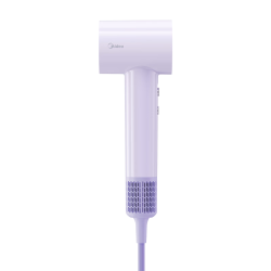 美的 FG206 Pro 19亿等离子护发 薰衣紫 电吹风