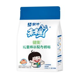 蒙牛 旗舰店未来星儿童奶粉400g高钙DHA学生青少年营养早餐3-15岁