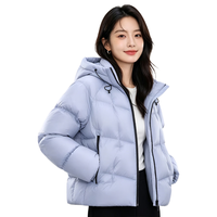 骆驼 旅行家STAR户外羽绒服 女士 2026秋冬