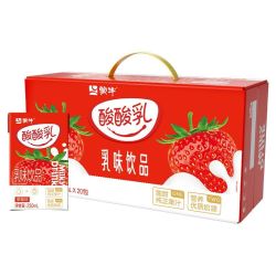 蒙牛 酸酸乳原味整箱