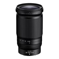 尼康 Z 28-400mm F4-8 VR 微单镜头