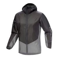 百亿补贴：ARC'TERYX Arcteryx始祖鸟 NORVAN WINDSHELL HOODY防风风壳男款10354