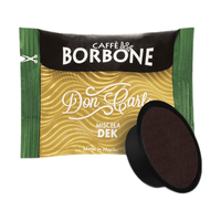 BORBONE 意式浓缩胶囊咖啡 绿色 50粒*7.2g