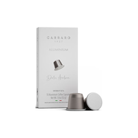 C CARRARO 1927 意式阿拉比卡黑咖啡胶囊 5.5g*10粒