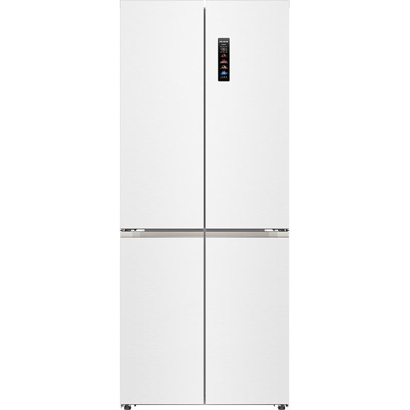 美菱 BCD-450WSPU9CIZX 双系统制冰 十字门冰箱
