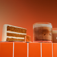 NESPRESSO 南瓜香料蛋糕风味咖啡胶囊 10颗 Original系列
