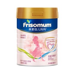美素佳儿 妈妈孕产妇奶粉800g新老包装随机发货