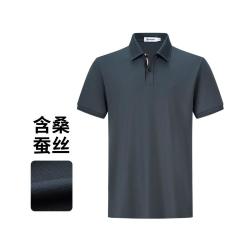 navigare 小帆船翻领短袖T恤透气休闲polo衫男