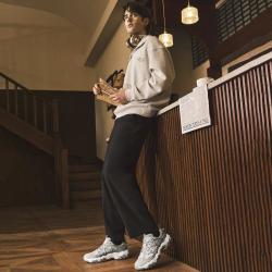 FILA 猫爪6丨老爹鞋时尚休闲男鞋复古百搭厚底鞋轻便运动鞋