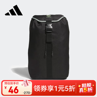 adidas 男女同款背包挎包IL1885 IL1885 均码