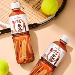 1号会员店 无糖乌龙茶饮料 500ml*12瓶 0糖0脂0卡整箱装 无糖茶饮