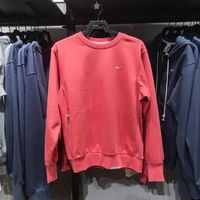 NIKE 卫衣运动休闲舒适针织圆领男装套头衫HF1115-6D