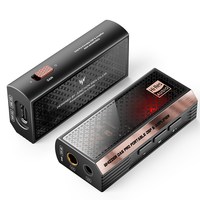 Whizzer DA6Pro解码耳放大推力HIFI便携小尾巴手机电脑通用