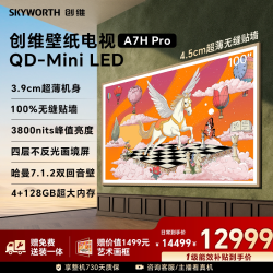 创维 A7H Pro系列 液晶电视