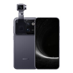 荣耀 Robot Phone 灰色 手机
