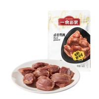 一食当家 卤香鸭肫160g袋装