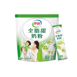 伊利 全脂甜奶粉 400g