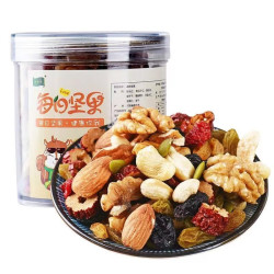 每日坚果250g（净重150g/罐）